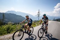 MTB Tauplitzalm Salzkammergut @ Tom Lamm